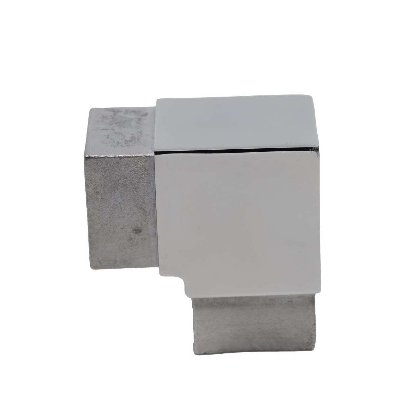 Buy Square Pipe L Connector 40x40 304 (Srpeb19-40x40-304) Online | Qetaat.com | First construction & industrial platform in Bahrain